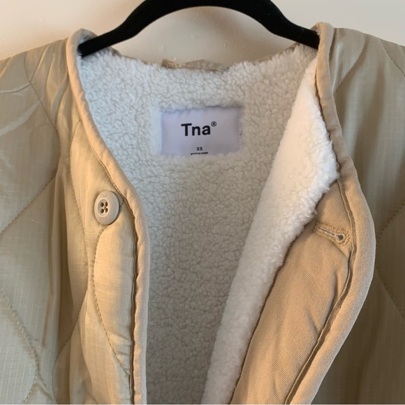TNA Pratt Jacket - Picture 3 of 4
